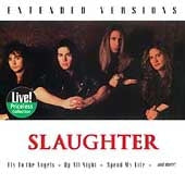 Slaughter - Extended Versions - Import CD