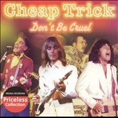 Cheap Trick - Don't Be Cruel (Collectables) - Import CD