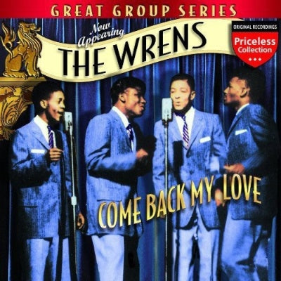 The Wrens (50's) - Come Back My Love - Import CD