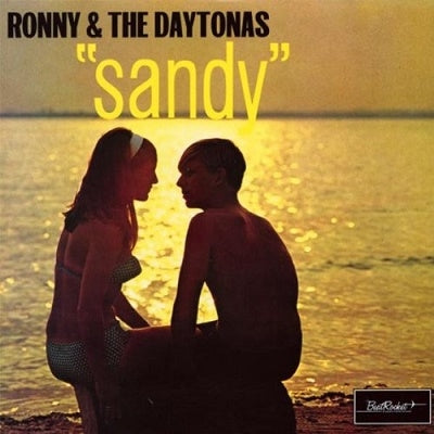 Ronny & The Daytonas - Sandy - Import Vinyl LP Record