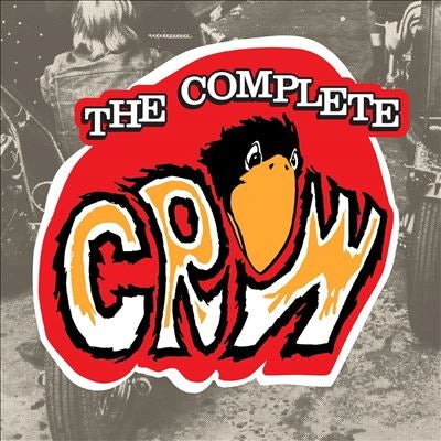 Crow - The Complete Crow - Import 3 CD Box Set