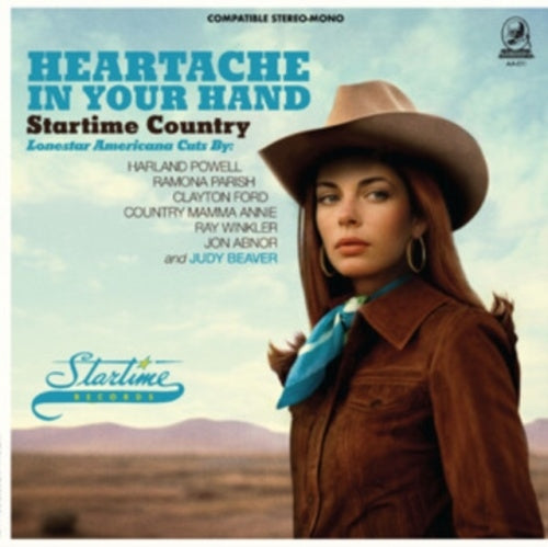 Various Artists - Heartache In Your Hand: Startime Country - Import CD