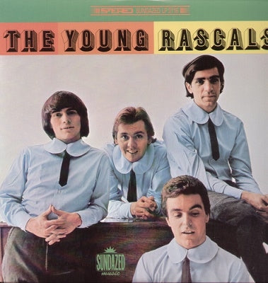 The Young Rascals - The Young Rascals - Import Vinyl LP Record