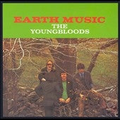 The Youngbloods - Earth Music - Import Vinyl LP Record