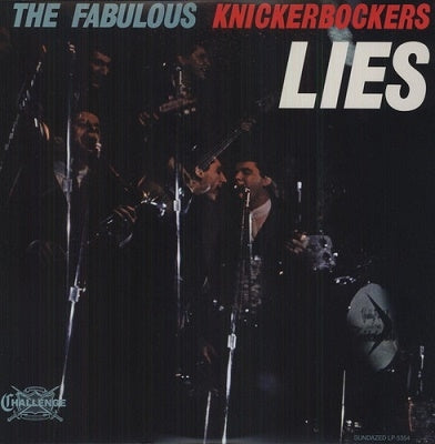 The Knickerbockers - Lies - Import Vinyl LP Record