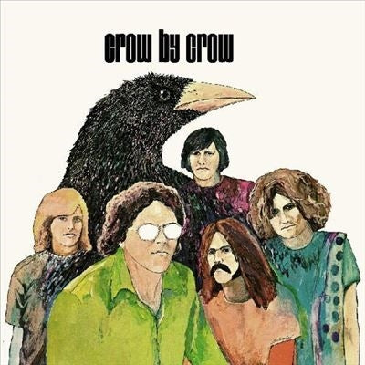 Crow (Minneapolis) - Crow by Crow - Import Colored Vinyl LP Record