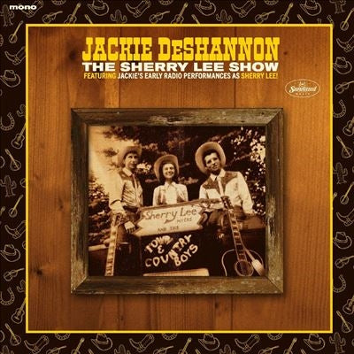 Jackie De Shannon - The Sherry Lee Show - Import CD