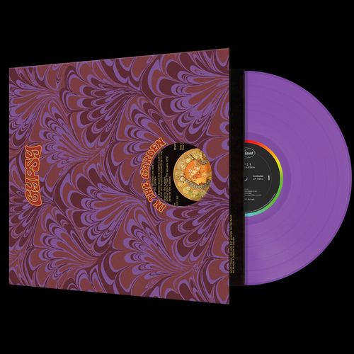 Gypsy - In The Garden - Import Purple Vinyl LP Record
