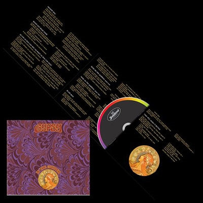 Gypsy - In The Garden - Import CD