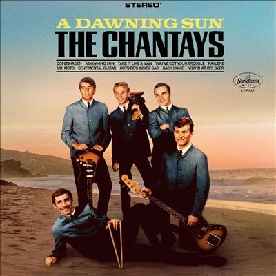 Chantays - A Dawning Sun - Import CD