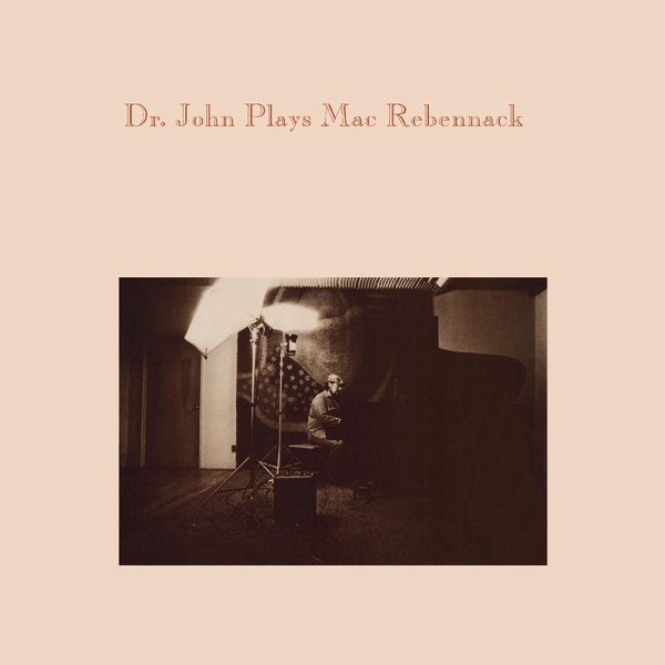 Dr. John - Dr. John Plays Mac Rebennack - Import Vinyl 2 LP Record