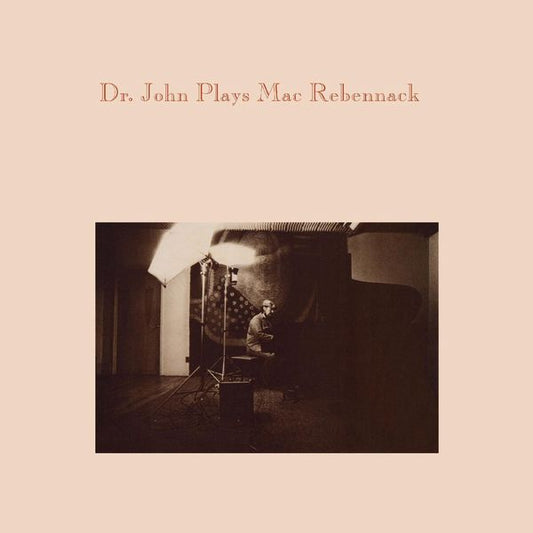 Dr. John - Dr. John Plays Mac Rebennack - Import 2 CD