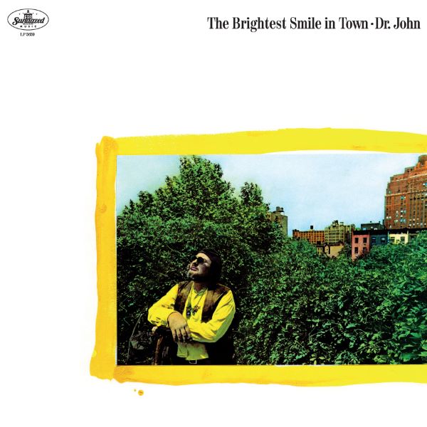 Dr. John - The Brightest Smile In Town - Import CD