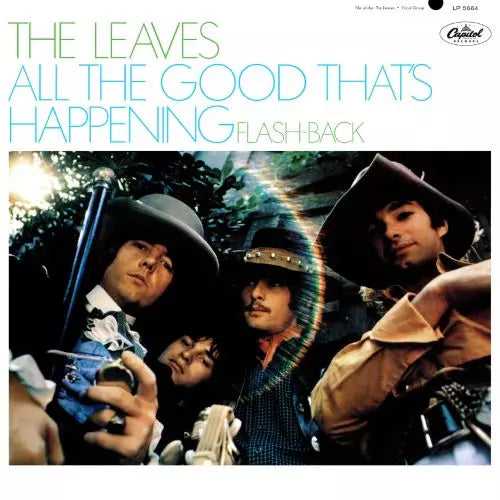 Leaves - All The Good That'S Happening - Import CD