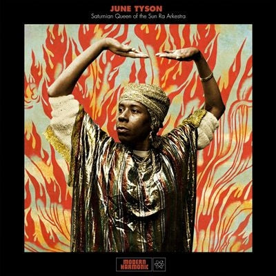 June Tyson - Saturnian Queen Of The Sun Ra Arkestra - Import CD