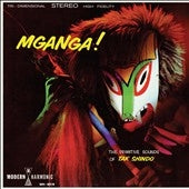 Tak Shindo - Mganga! The Primitive Sounds of Tak Shindo - Import CD Digipak