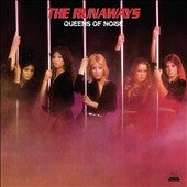 The Runaways - Queens Of Noise - Import Vinyl LP Record