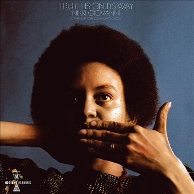 Nikki Giovanni - Truth Is On Its Way - Import CD