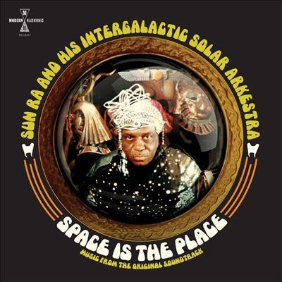 Sun Ra - Space Is The Place - Import 2 CD+Blu-Ray Disc+DVD