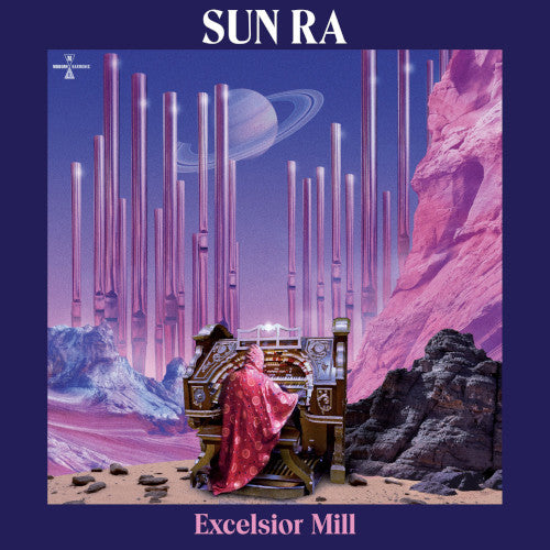 Sun Ra (Sun Ra Arkestra) - Excelsior Mill - Import CD