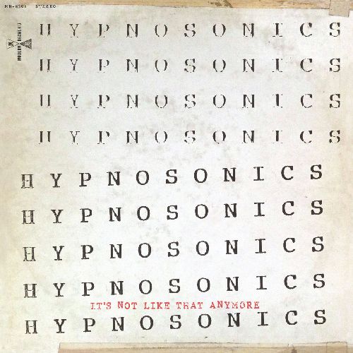 Hypnosonics - It'S Not Like That Anymore - Import 2 CD