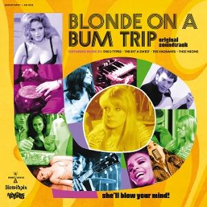 Various Artists  -  Blonde On A Bum Trip  -  Import CD