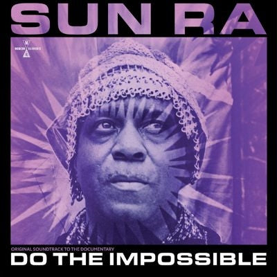 Sun Ra - Do the Impossible: Original Soundtrack to the Documentary - Import Purple Vinyl 2 LP Recurd