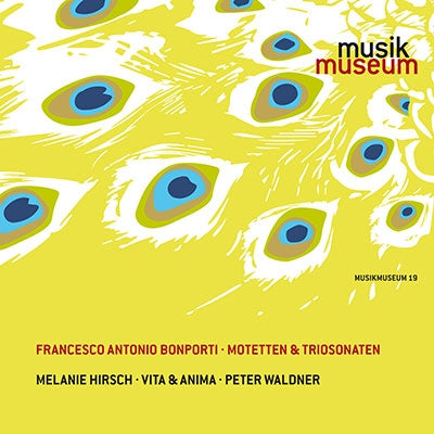 Vita&Anima(Ensemble) - Bonporti:6 Motetten / Triosonaten - Import CD