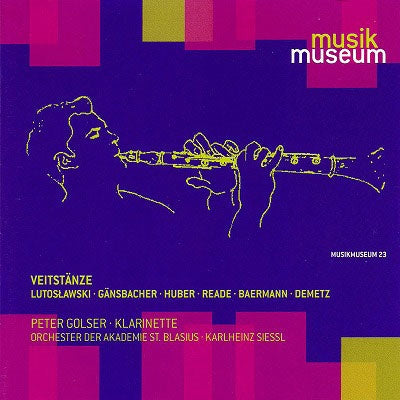Karlheinz Siessl - Michael F.P.Huber:Veitstanze - Import CD