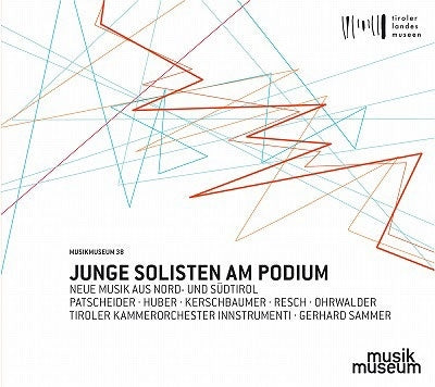 JUNGE SOLISTEN AM PODI - Junge Solisten Am Podi - Import CD