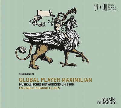 Strauß - Global Player Maximilian-Musikal.Networking - Import CD