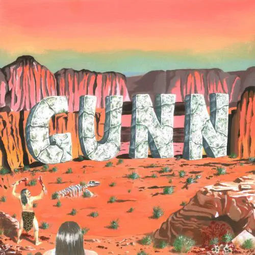 Gary P. Nunn - G*U*N*N - Import Vinyl LP Record