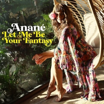 Anane - Let Me Be Your Fantasy - Import Vinyl 2 LP Record