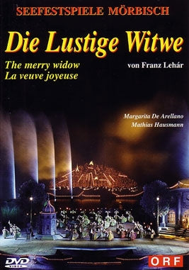 Lehar Franz - Lehar: Die Lustige Witwe - Import DVD