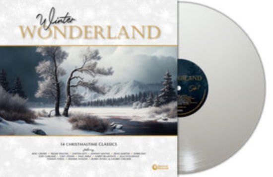 Various Artists - Winter Wonderland - 14 Christmastime Classics - Import White Vinyl LP Record