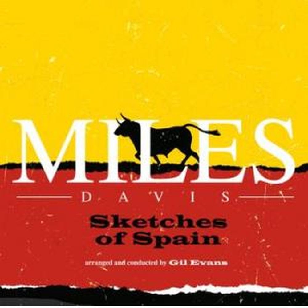 Miles Davis - Sketches Of Spain - Import Vinyl LP Record