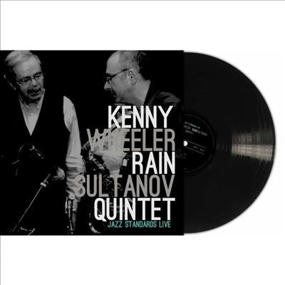 Kenny Wheeler
										、Rain Sultanov - Jazz Standards Live - Import Vinyl 2 LP Record