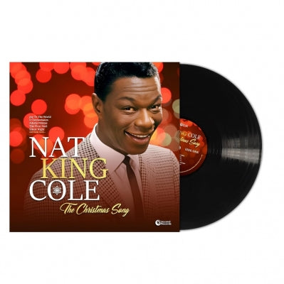 Nat King Cole - The Christmas Song - Import Vinyl LP Record