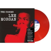 Lee Morgan - Cooker (Deluxe) - Import Solid Red Vinyl LP Record