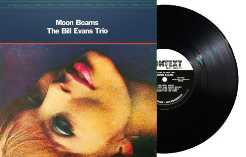 Bill Evans Trio - Moon Beams - Import Vinyl LP Record