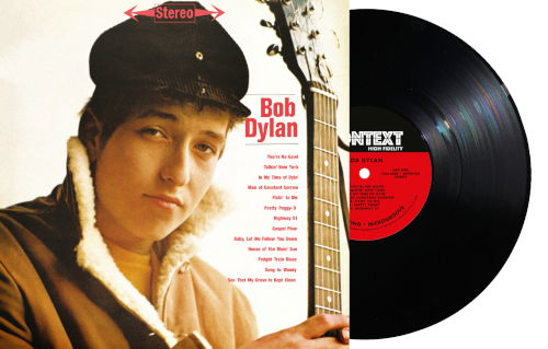 Bob Dylan - Bob Dylan - Import Vinyl LP Record