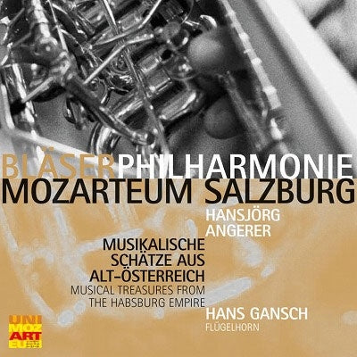 Hans Gansch - Schätze aus Alt-Österreich - Import CD