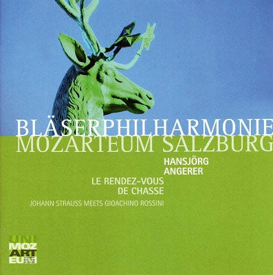 Gerit Lense - Le Rendez-vous de Chasse - Import 2 CD