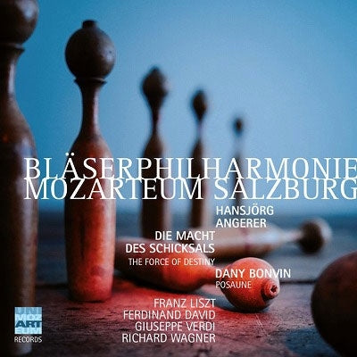 Bläserphilharmonie Mozarteum - Die Macht des Schicksals - Import CD