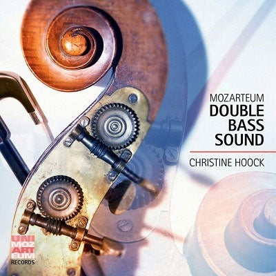 Christine Hoock - Mozarteum Double Bass Sound : Christine Hoock - Import 2 CD