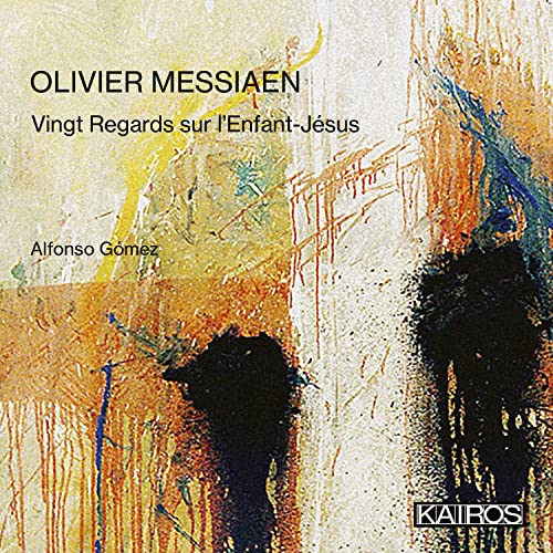 Messiaen, Olivier (1908-1992) - 20 Regards sur l'Enfant Jesus : Alfonso Gomez(P)(2CD) - Import 2 CD