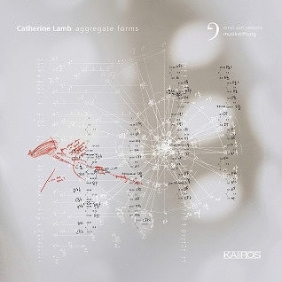 Jack Quartet - Catherine Lamb: Aggregate Forms - Import 2 CD