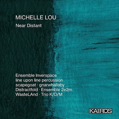 Various Artists (Classic) - Michelle Lou:Near Distant - Import 3 CD