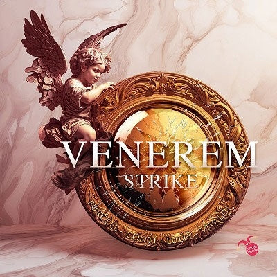 Venerem - Strike - Import CD