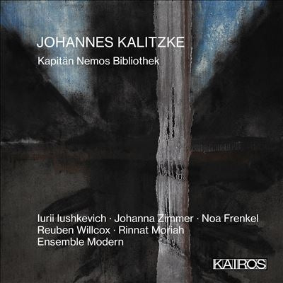 Ensemble Modern - Kalitzke:Kapitan Nemos Bibliothek - Import 2 CD